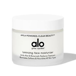 NEW alo Luminizing Face Moisturizer